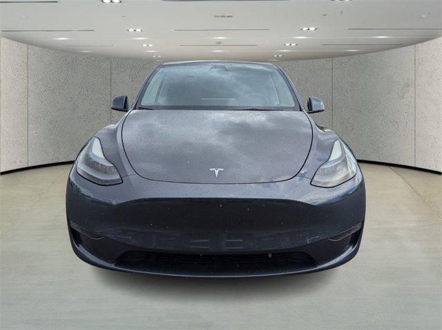 used 2022 Tesla Model Y car, priced at $29,992