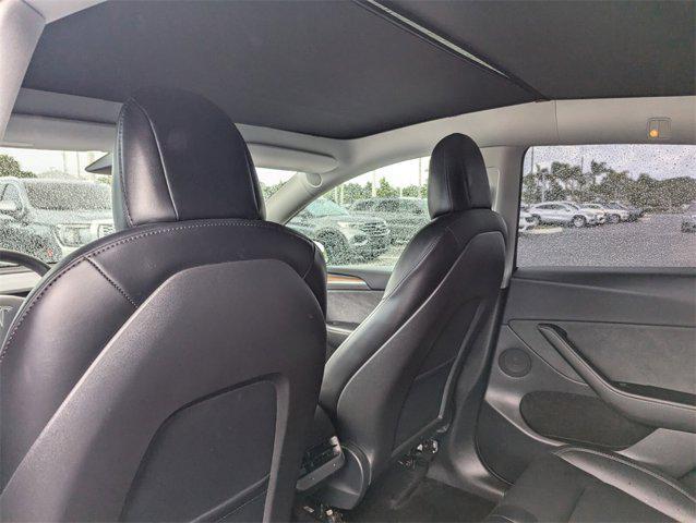 used 2022 Tesla Model Y car, priced at $29,992