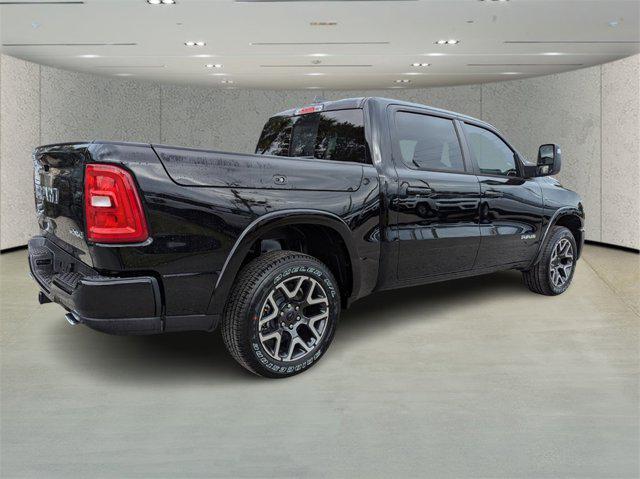 new 2025 Ram 1500 car, priced at $57,024