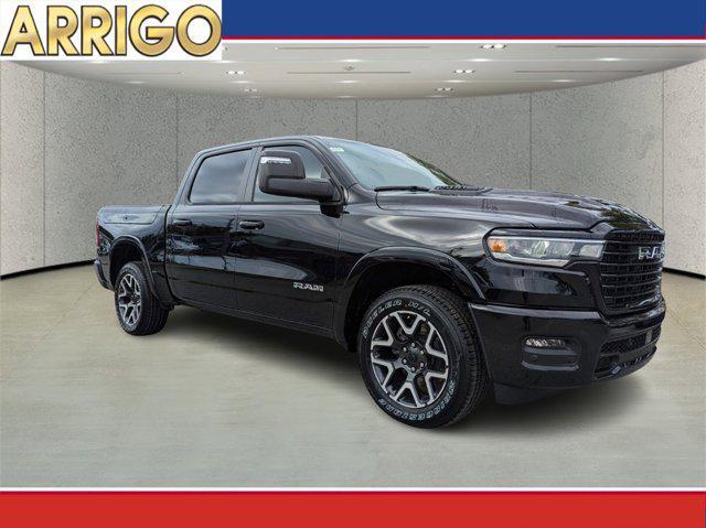 new 2025 Ram 1500 car, priced at $56,029