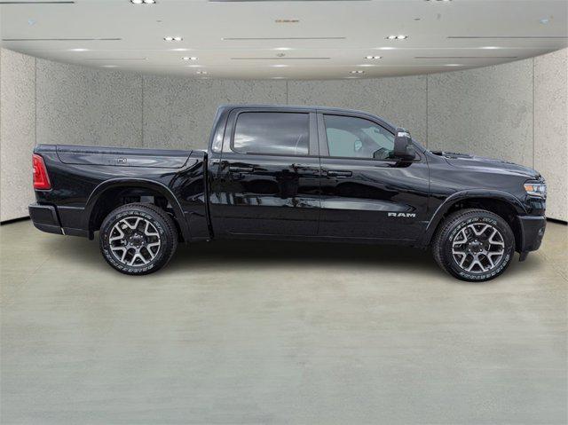 new 2025 Ram 1500 car, priced at $57,024