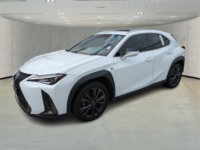 used 2019 Lexus UX 200 car, priced at $24,792