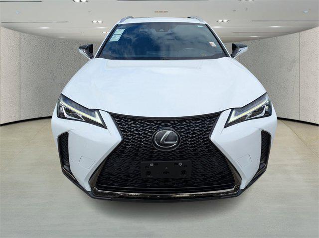 used 2019 Lexus UX 200 car, priced at $24,792