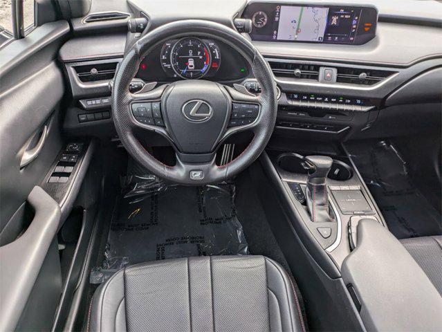 used 2019 Lexus UX 200 car, priced at $24,792