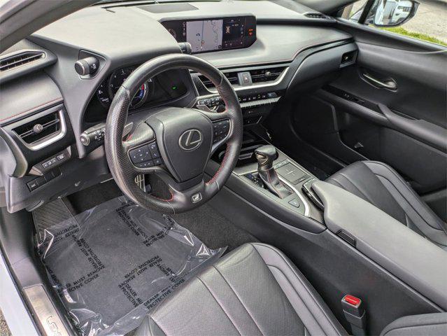 used 2019 Lexus UX 200 car, priced at $24,792