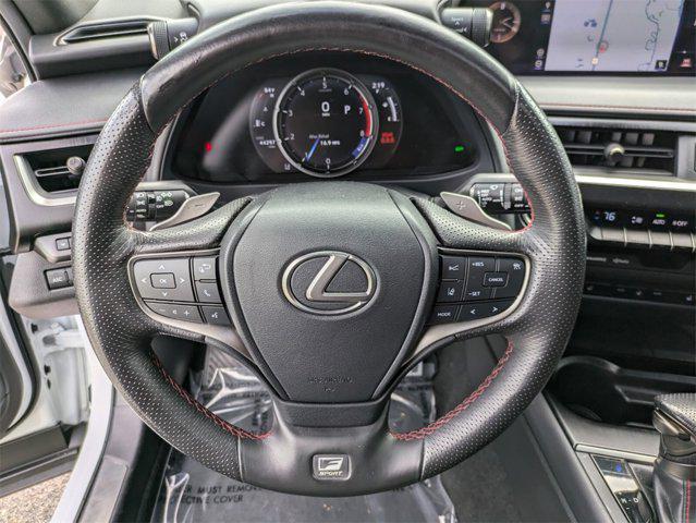 used 2019 Lexus UX 200 car, priced at $24,792