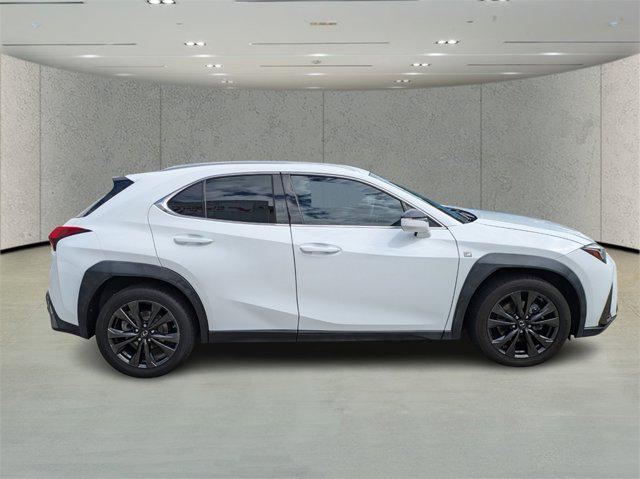 used 2019 Lexus UX 200 car, priced at $24,792