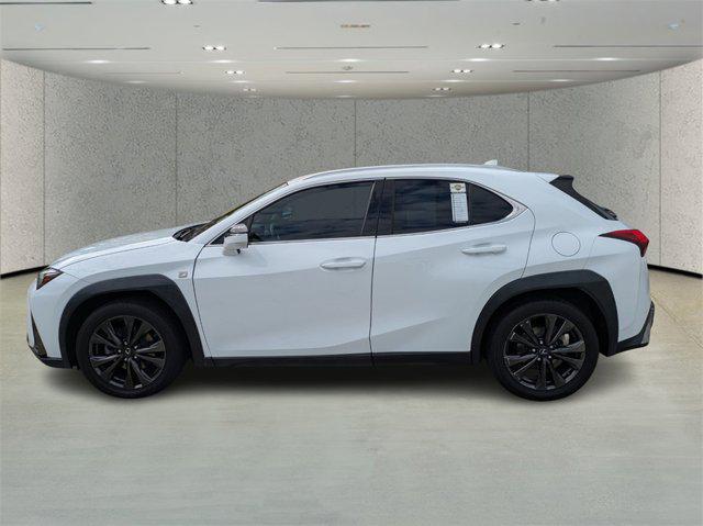 used 2019 Lexus UX 200 car, priced at $24,792