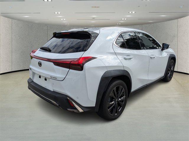 used 2019 Lexus UX 200 car, priced at $24,792