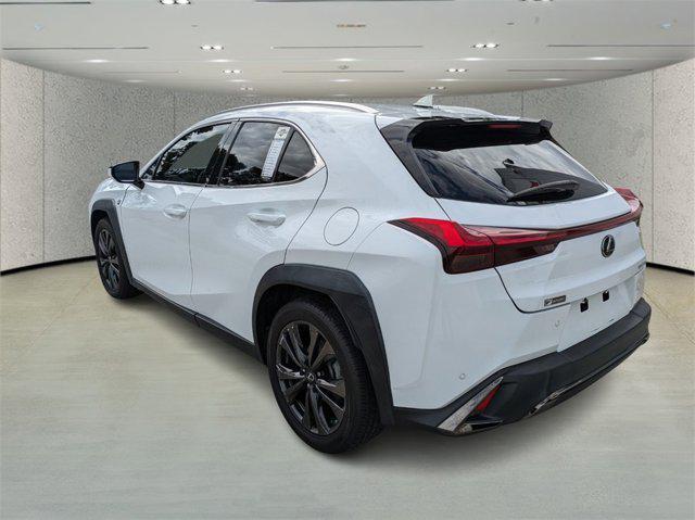 used 2019 Lexus UX 200 car, priced at $24,792