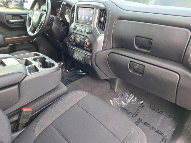 used 2020 Chevrolet Silverado 1500 car, priced at $29,992