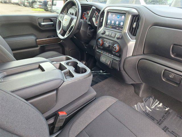 used 2020 Chevrolet Silverado 1500 car, priced at $29,992