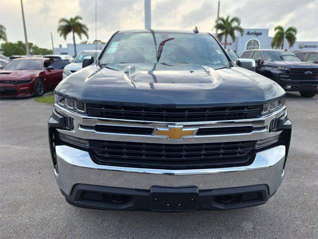 used 2020 Chevrolet Silverado 1500 car, priced at $29,992