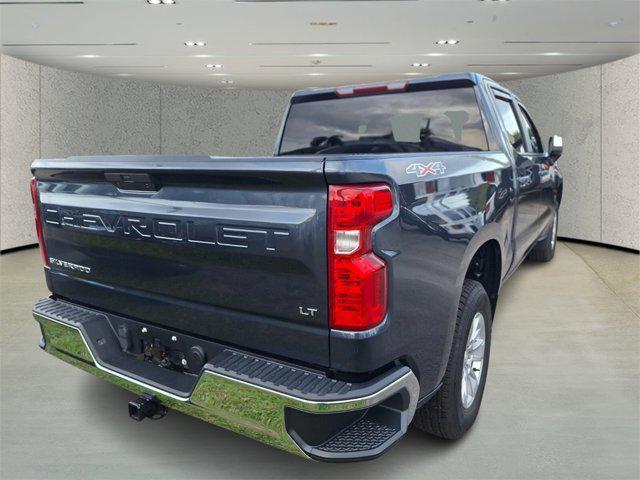 used 2020 Chevrolet Silverado 1500 car, priced at $29,992