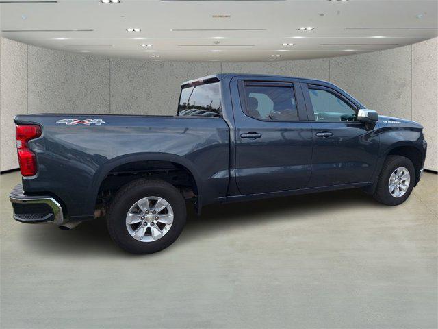 used 2020 Chevrolet Silverado 1500 car, priced at $29,992