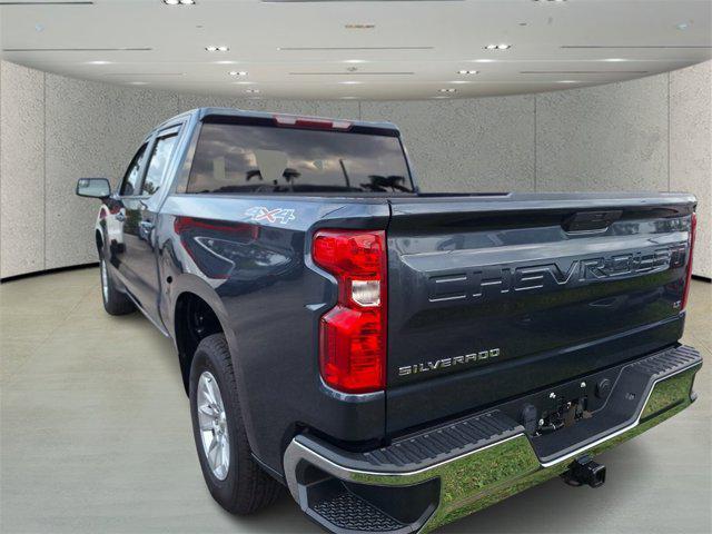 used 2020 Chevrolet Silverado 1500 car, priced at $29,992