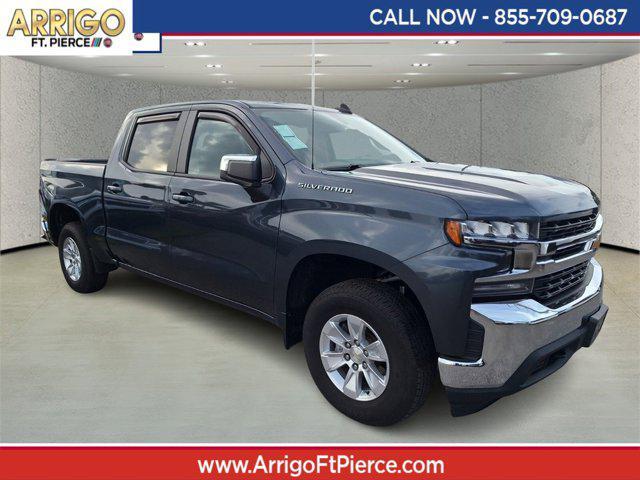 used 2020 Chevrolet Silverado 1500 car, priced at $29,992