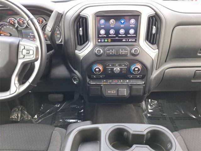 used 2020 Chevrolet Silverado 1500 car, priced at $29,992