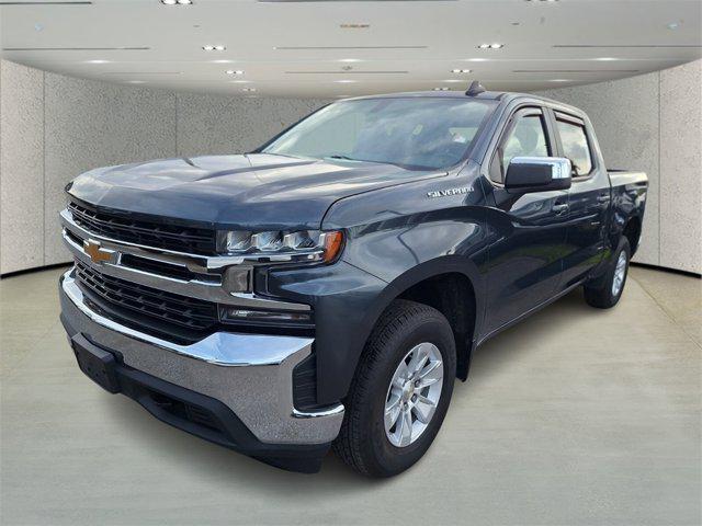 used 2020 Chevrolet Silverado 1500 car, priced at $29,992