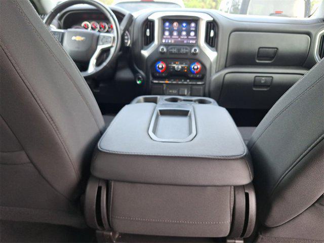 used 2020 Chevrolet Silverado 1500 car, priced at $29,992