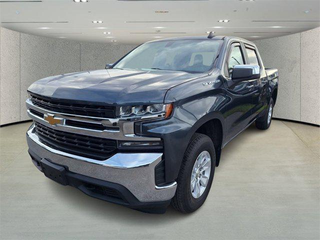 used 2020 Chevrolet Silverado 1500 car, priced at $29,992