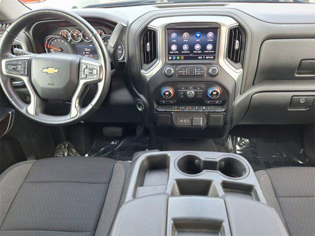 used 2020 Chevrolet Silverado 1500 car, priced at $29,992