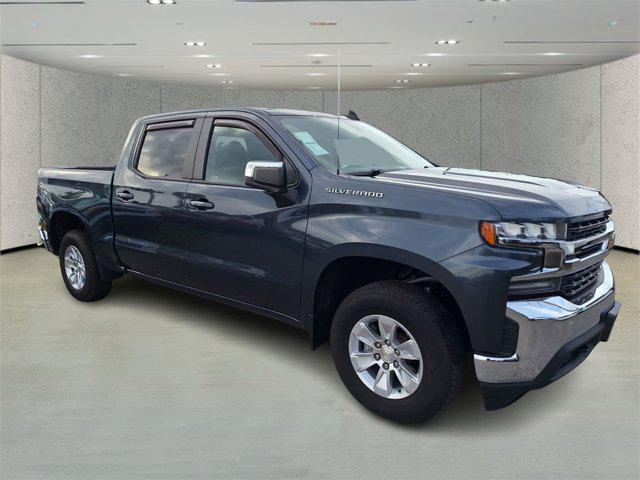 used 2020 Chevrolet Silverado 1500 car, priced at $29,992