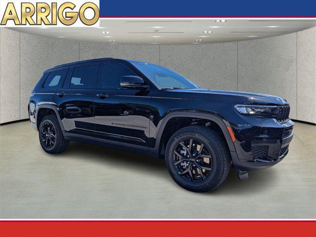 new 2025 Jeep Grand Cherokee L car, priced at $35,833