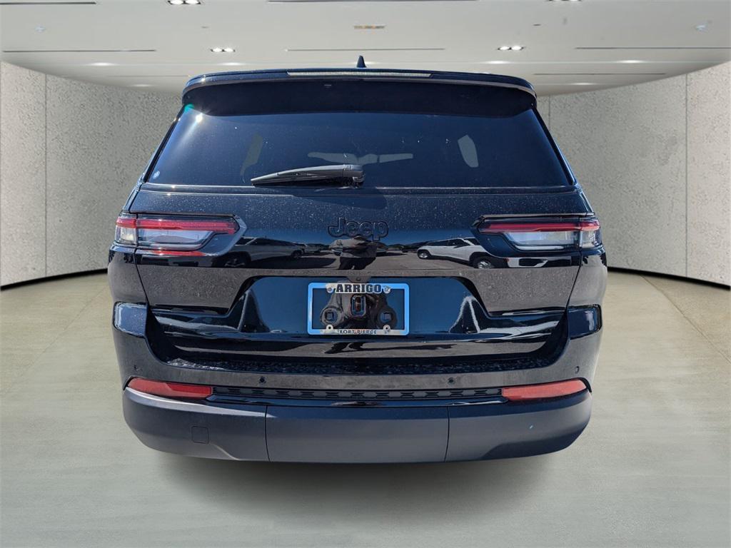 new 2025 Jeep Grand Cherokee L car, priced at $35,833