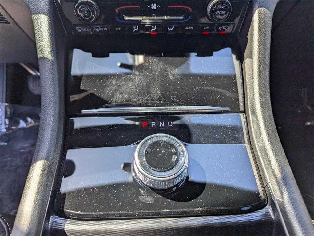 new 2025 Jeep Grand Cherokee L car, priced at $35,833