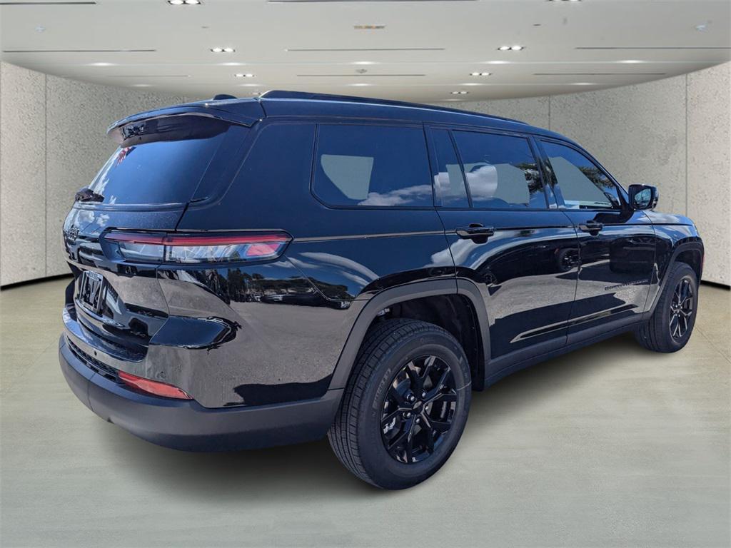 new 2025 Jeep Grand Cherokee L car, priced at $35,833