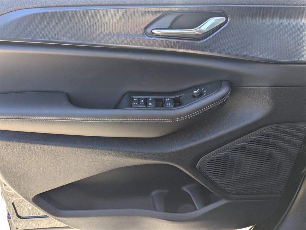 new 2025 Jeep Grand Cherokee L car, priced at $35,833