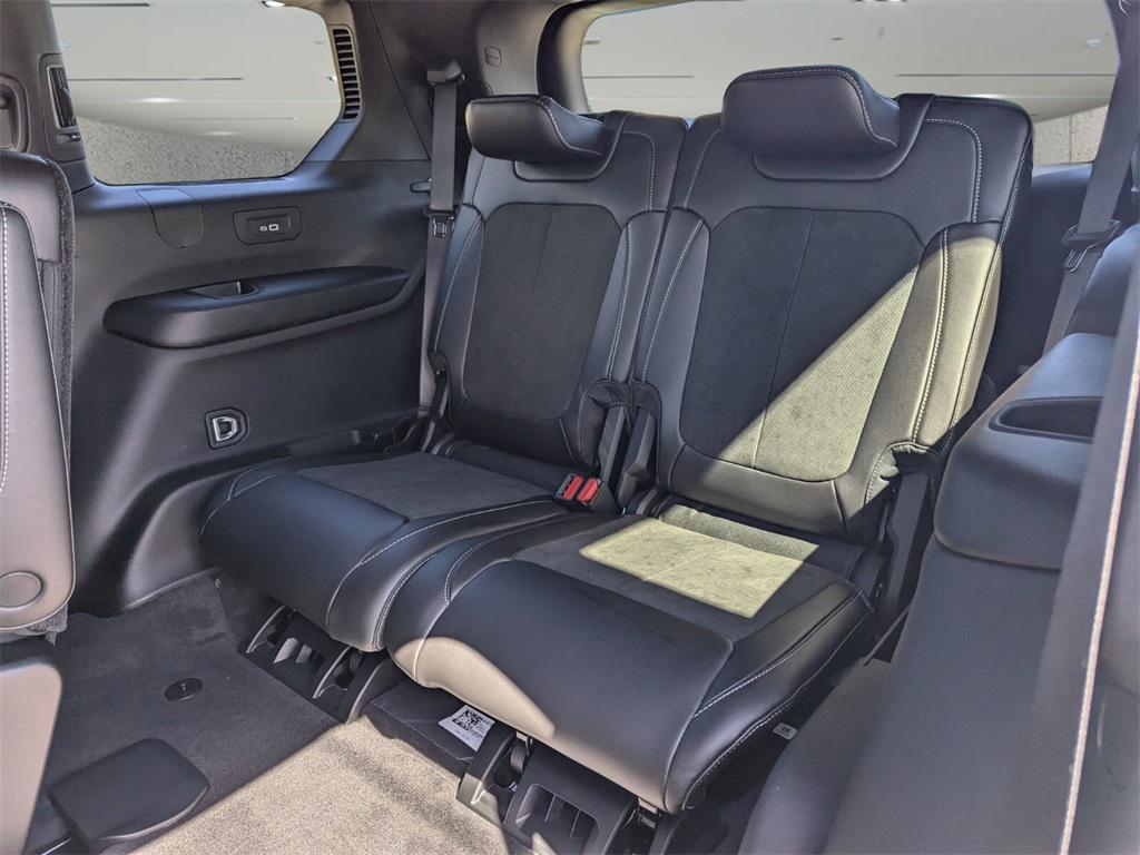 new 2025 Jeep Grand Cherokee L car, priced at $35,833