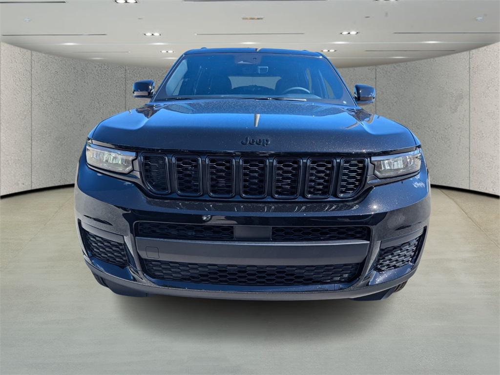 new 2025 Jeep Grand Cherokee L car, priced at $35,833