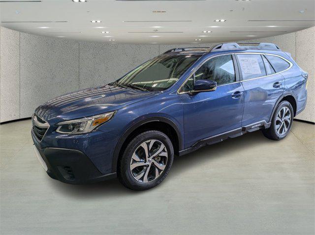 used 2021 Subaru Outback car, priced at $23,495