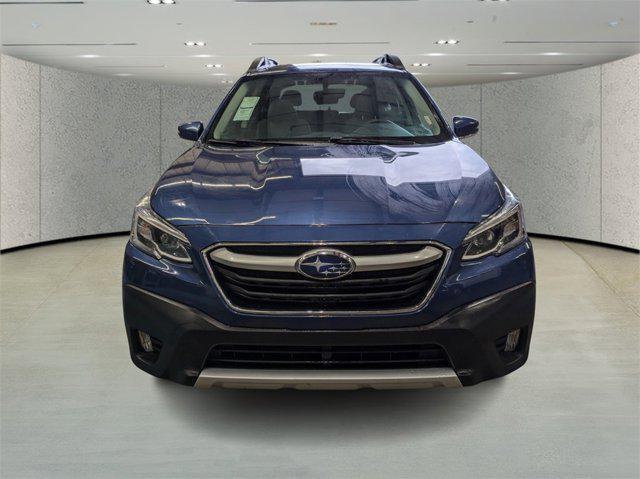 used 2021 Subaru Outback car, priced at $23,495