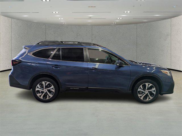 used 2021 Subaru Outback car, priced at $23,495