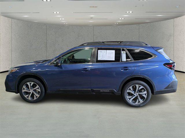 used 2021 Subaru Outback car, priced at $23,495