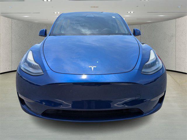 used 2022 Tesla Model Y car, priced at $27,991