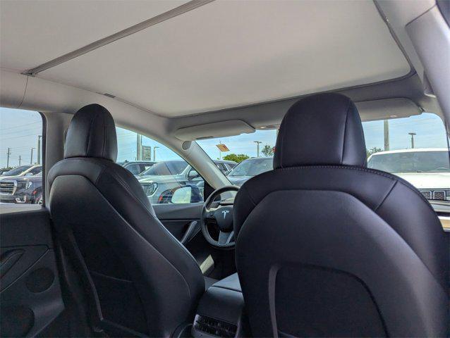 used 2022 Tesla Model Y car, priced at $27,991