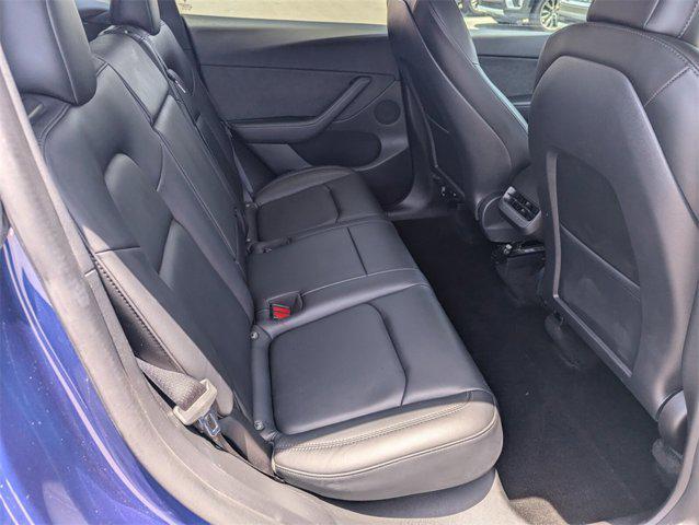 used 2022 Tesla Model Y car, priced at $27,991