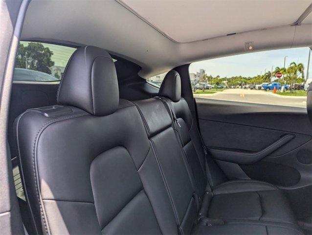 used 2022 Tesla Model Y car, priced at $27,991