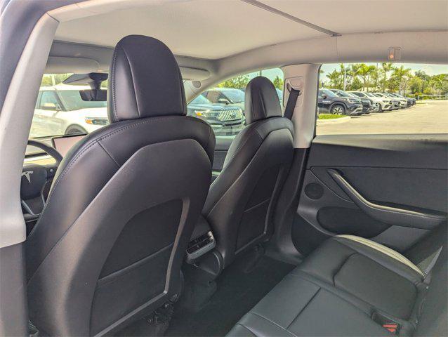 used 2022 Tesla Model Y car, priced at $27,991