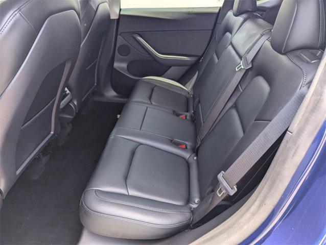 used 2022 Tesla Model Y car, priced at $27,991