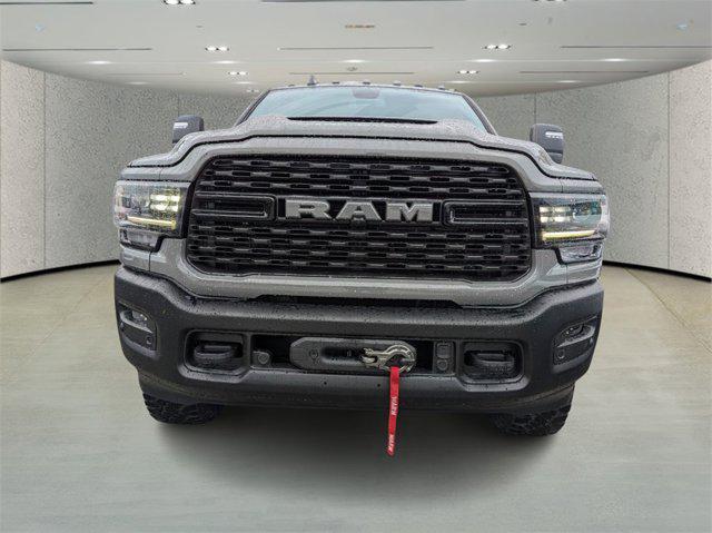 new 2024 Ram 2500 car, priced at $67,826