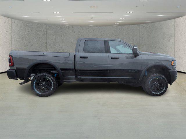 new 2024 Ram 2500 car, priced at $67,826