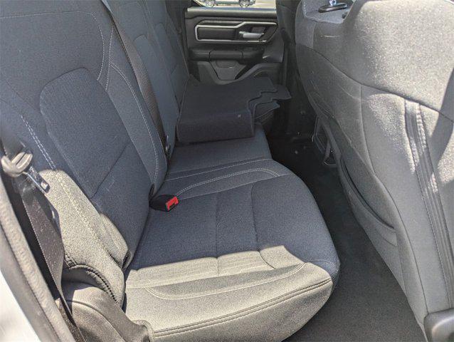 used 2022 Ram 1500 car, priced at $27,853