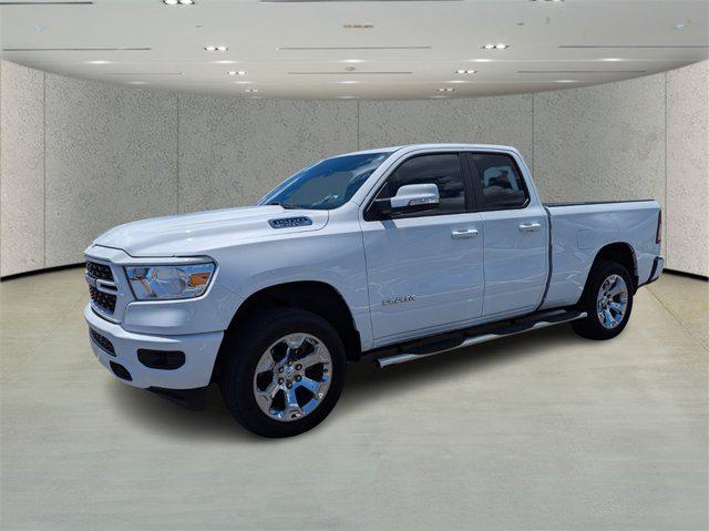 used 2022 Ram 1500 car, priced at $27,853