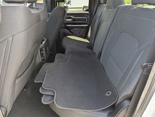 used 2022 Ram 1500 car, priced at $27,853