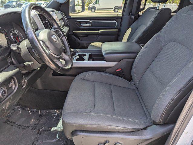 used 2022 Ram 1500 car, priced at $27,853